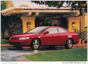 1999 Honda Accord Coupe