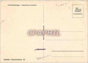 Modern Postcard Bad Kssingen Staatkiches Kurtheater