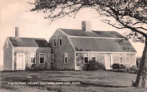 The Oldest House in Chatham, Massachusetts