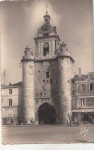 BF25821 la rochelle c m la grosse horloge   france  front/back image