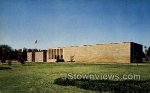 Eisenhower Memorial - Abilene, Kansas KS  