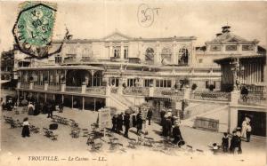 CPA TROUVILLE - Le Casino (422497)