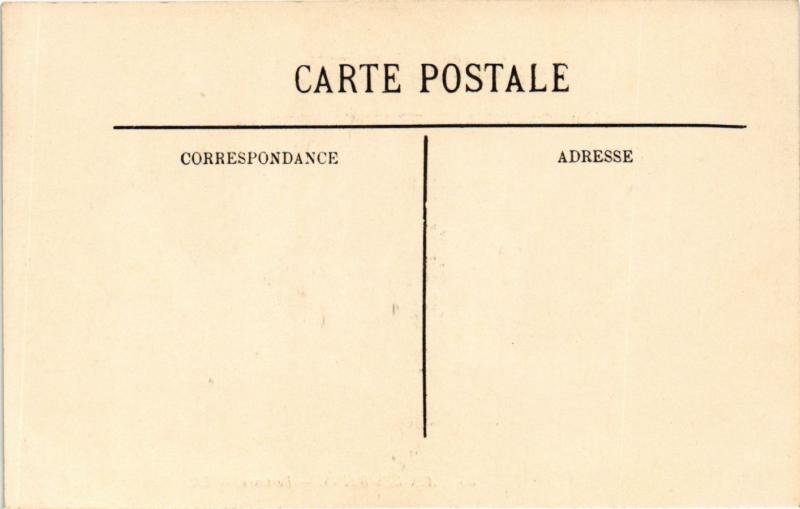 CPA AIX-les-BAINS - Porteurs (713159)