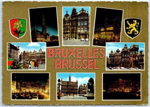 M-86488 Brussels Belgium