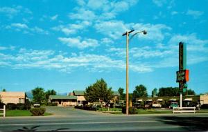 Colorado Longmont Valeda Village Motel