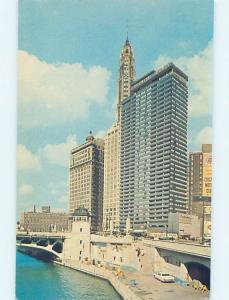 Pre-1980 HOTEL SCENE Chicago Illinois IL G9955