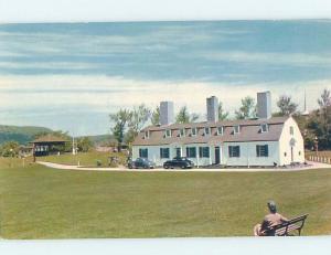 Pre-1980 OLD FORT Annapolis Royal - Near Digby & Bridgetown Nova Scotia NS G0227