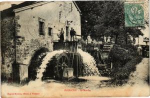 CPA Poissons - Le Moulin (270332)