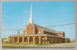 MD Ocean City Holy Saviour Catholic Church