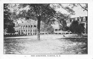Camden South Carolina The Kirkwood Vintage Postcard AA110470
