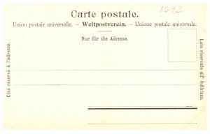 Switzerland   ST.Moritz Vestibul Hotel Kulm