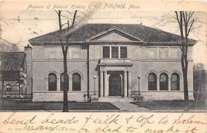 25877 MA, Pittsfield, 1904, Museum of Natural History and Art, No. 1484