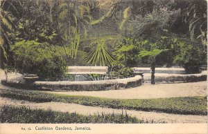 Castleton Gardens Jamaica Unused 