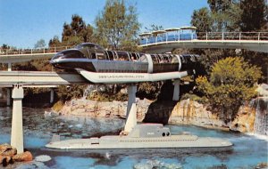 Adventure By Land And By Sea, New Peoplemover Transportation System  