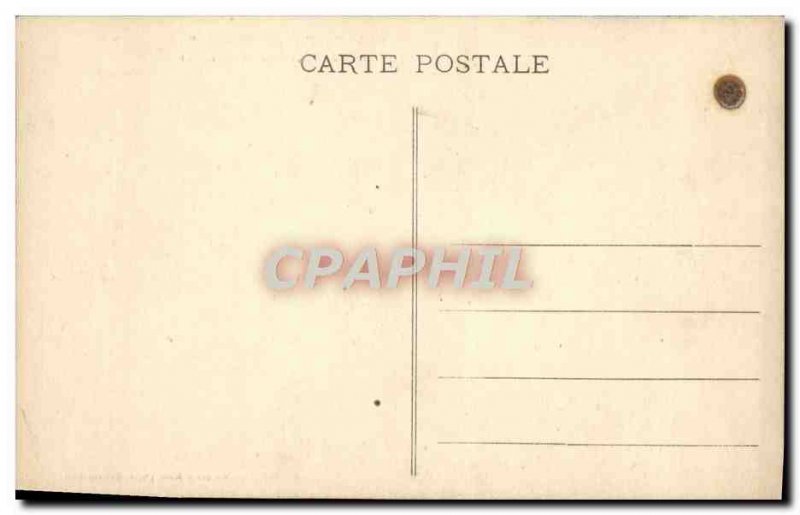 Old Postcard Champignol lez Mondeville Mondeville Chapel