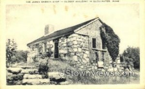 James Babson Shop - Gloucester, Massachusetts MA  