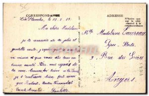 Old Postcard Sainte Anne D Auray Bas Relief in the Basilica