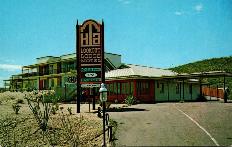 Arizona Tombstone Lookout Lodge