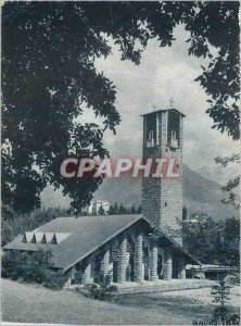 Postcard Modern Church Assy Vue Generale