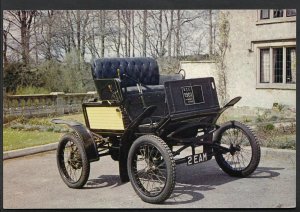 Transport Postcard - 1901 Locomobile Steam Car - London to Brighton Race   A8199