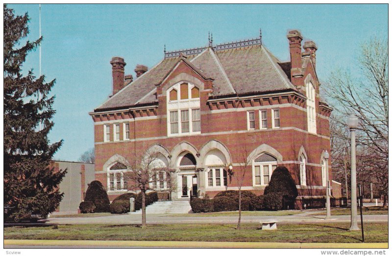 Old City Hall, DOVER, Delaware, 40-60´