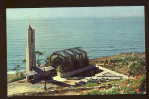 Rancho Palos Verdes, California/CA Postcard, Wayfarers' Chapel