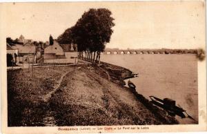 CPA BEAUGENCY - Le Pont sur la Loire (270582)