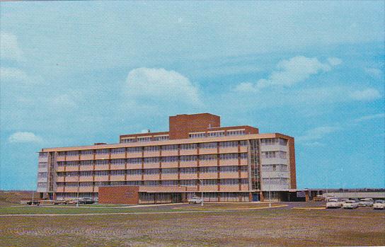 Canada Municipal Hospital Medicine Hat Alberta