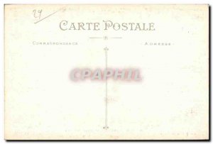 The Huelgoat - Chaos - Old Postcard