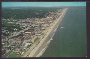 Bird's Eye View Virginia Beach,VA Postcard