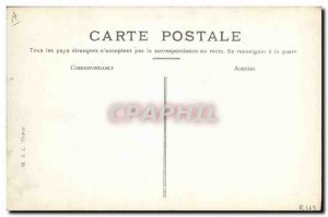 Postcard Old Guignol Theater Faust