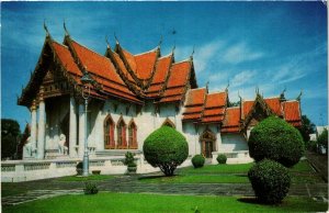 CPM AK THAILAND Wad Benchamabopit, Marble Temple. Bangkok, Thailand (345613)