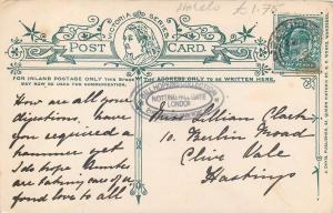 Eastbourne , The Grand Hotel