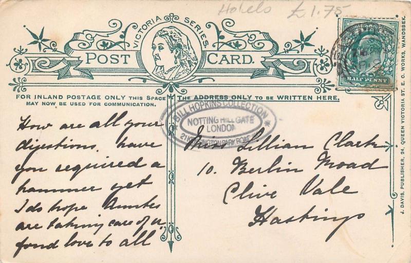 Eastbourne , The Grand Hotel