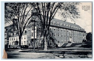 c1910 Jordan House Smith College Northampton Massachusetts MA Antique Postcard