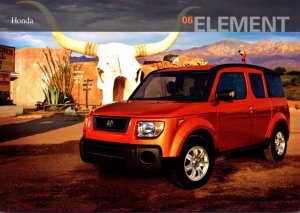 2006 Honda Element