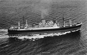 M.V. Rangitane M.V. Rangitane, New Zealand Shipping Company View image 