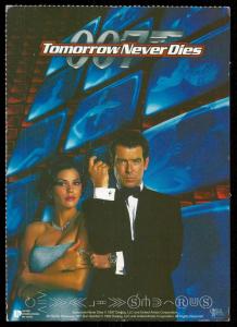 Tomorrow Never Dies - 007