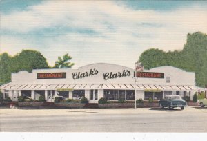 South Carolina Santee Clark's Restaurant sk2318
