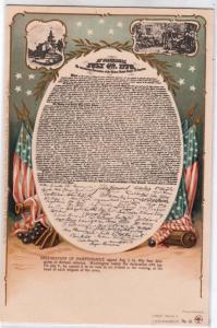 Declaration of Independence