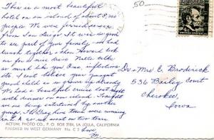 CA - San Diego. Hotel del Coronado - RPPC