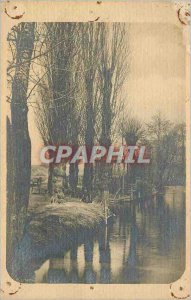 Postcard Old Pavilion