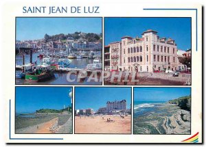Modern Postcard Saint Jean de Luz