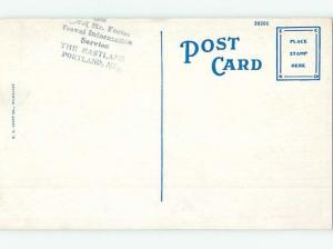 W-Border HOTEL SCENE Cincinnati Ohio OH H0331