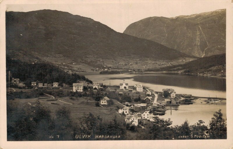 Norway Ulvik Hardanger 04.56