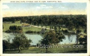 Green Hill Park - Worcester, Massachusetts MA  