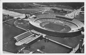 B99600 stade stadium  real photo olympic reichssportfeld germany  sport