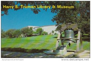 The Harry S Truman Library & Museum Independence Missouri