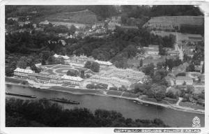 B70373 Pillnitz Castle A Elbe Germany