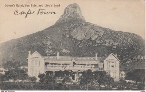 CAPE TOWN , South Africa , 00-10s ; Queen's Hotel , Sea Point & Lion's Head